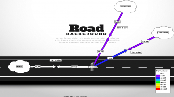 Network Internet 3 WAN ISP